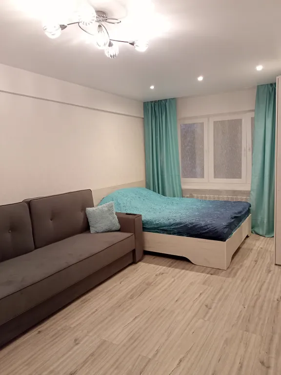 Прекрасная трехкомнатная квартира в центре