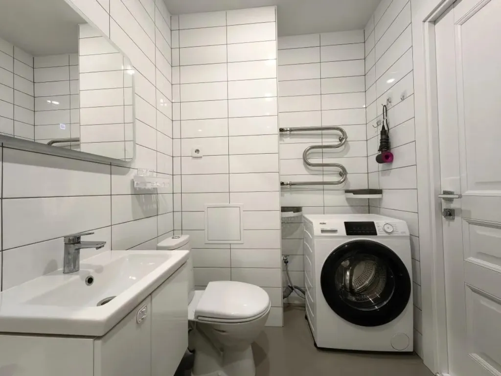 Просторная квартира для комфортного отдыха