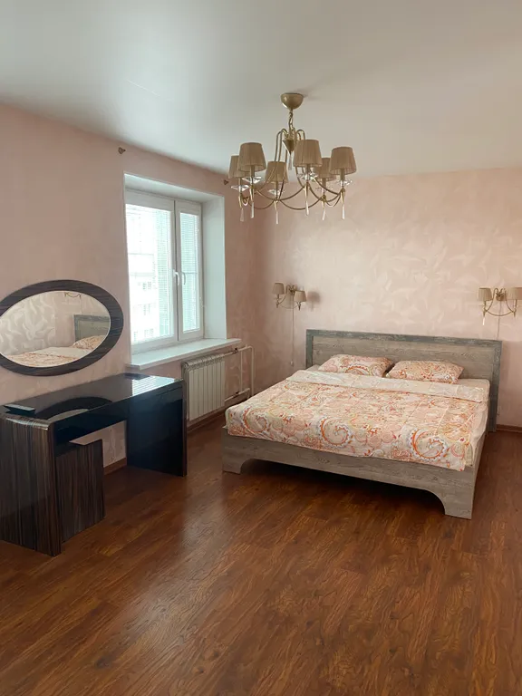 Уютная 3-комнатная квартира с видом на парк