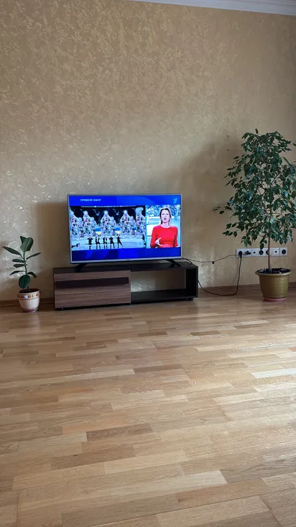 Большая квартира в центре города