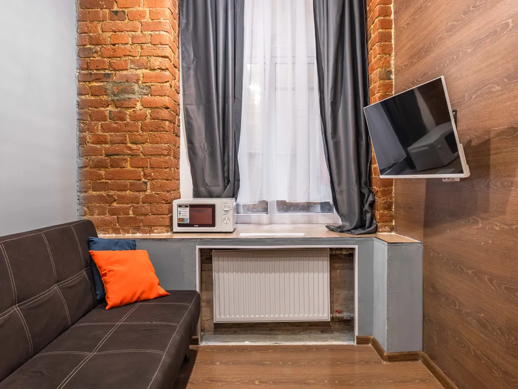 Квартира Апартаменты PlaumHotel — Санкт-Петербург