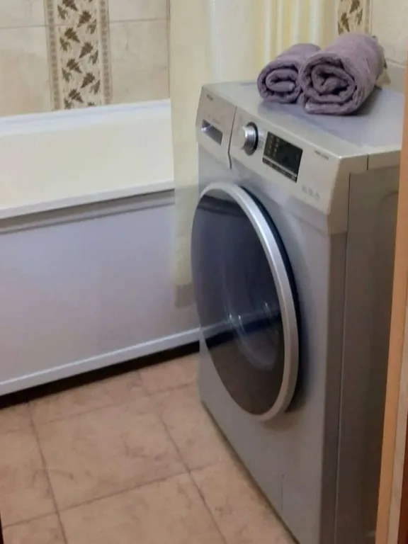 Комфортная квартира