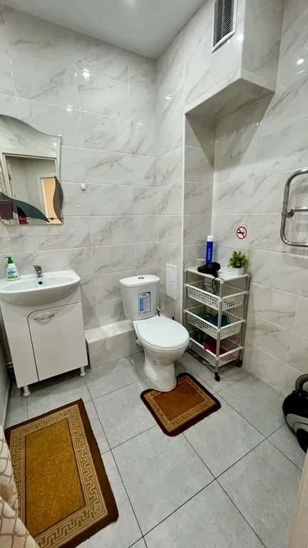 Уютное светлое жилье, рядом аэропорт и аквапарк