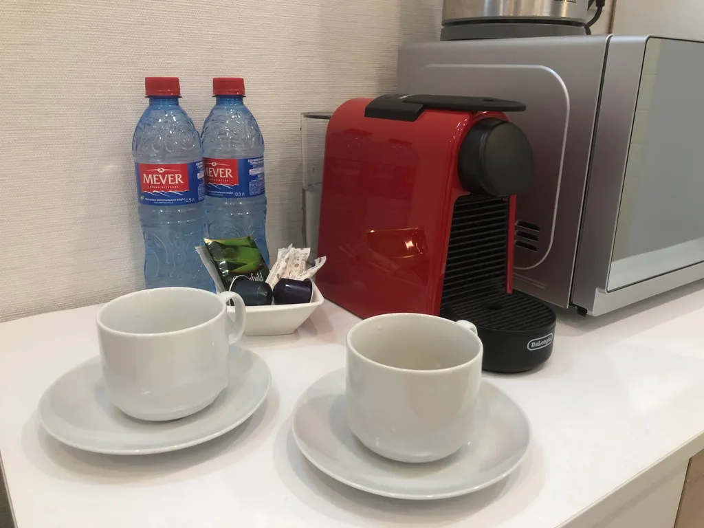 Квартира Апартаменты с террасой у моря — Сириус