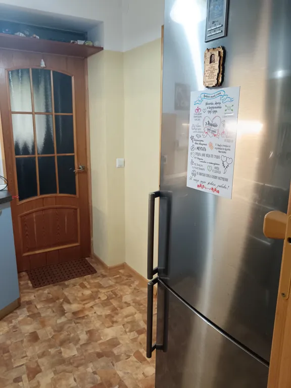 Часть дома с отдельным входом садом и парковкой