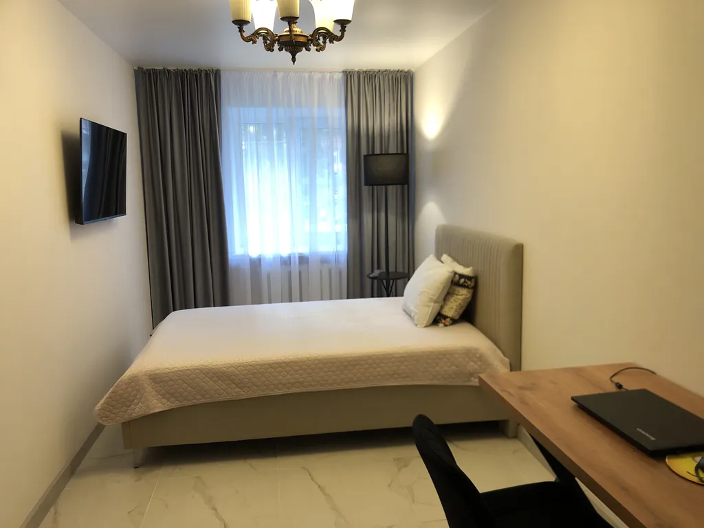 Уникальная квартира в центре