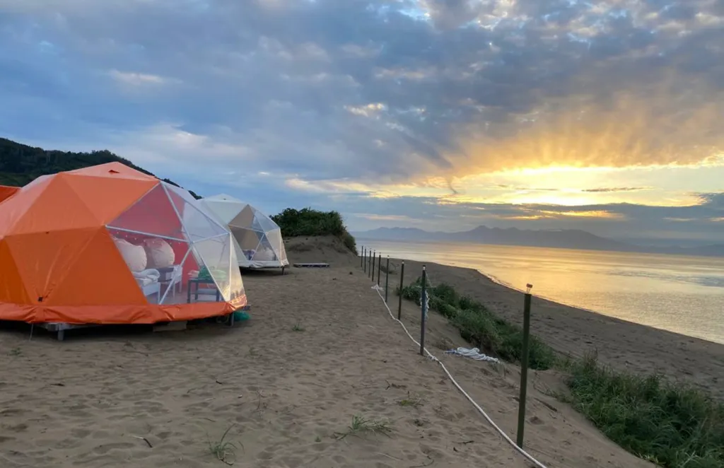 Коттедж 1-комнатный Дом — аренда посуточно в Южно-Курильск