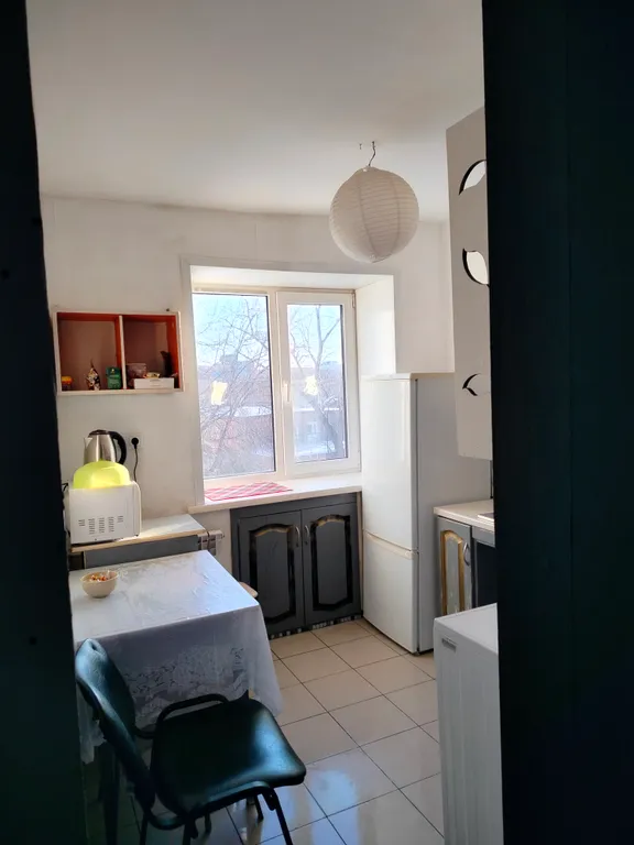 Уютный эконом в центре с балконом