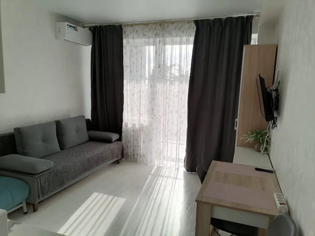 Квартира в современном комплексе с видом на море