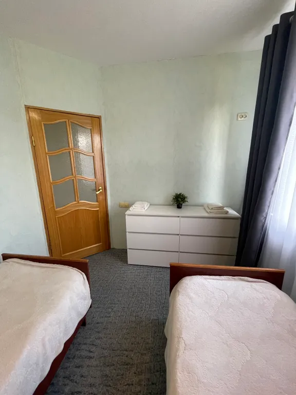 Квартира с камином