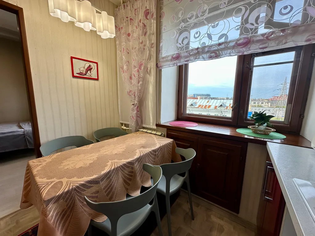 Квартира Однокомнатная квартира класса комфорт — Ярославль