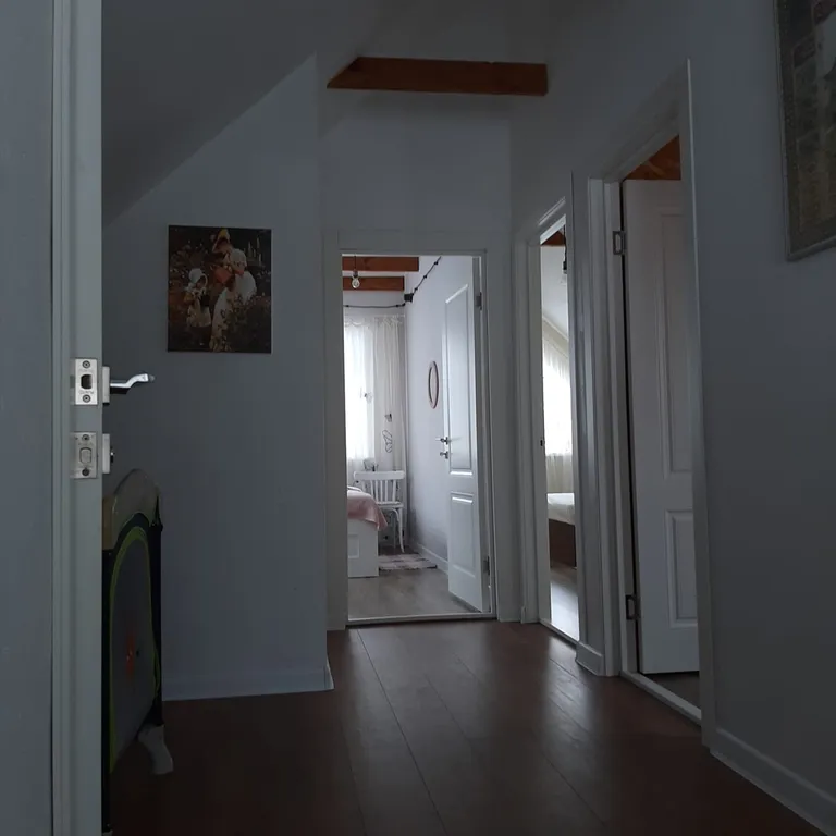 Уютный дом для отпуска на берегу Сороти