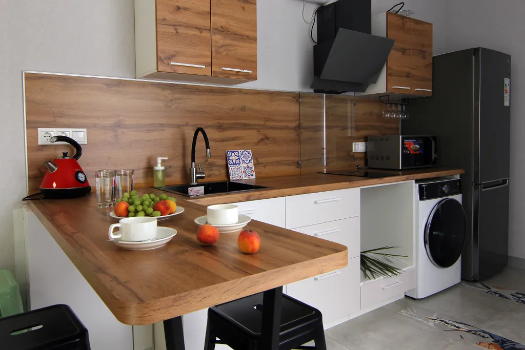 Коттедж 1-комнатный Дом — Сириус