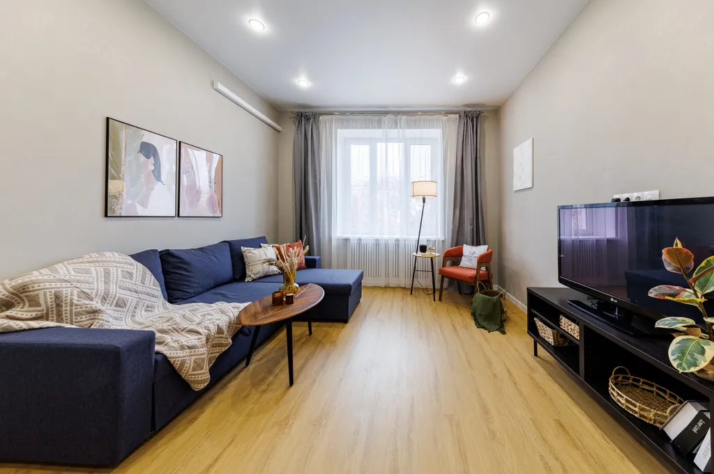 Квартира у Кремля