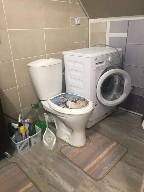 Уютный апартамент