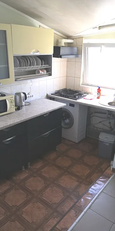 2-комнатный Дом