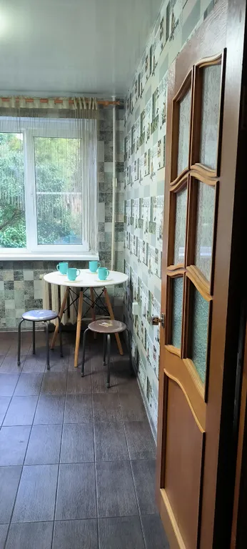 2-комнатная квартира недалеко от развязки на Крым