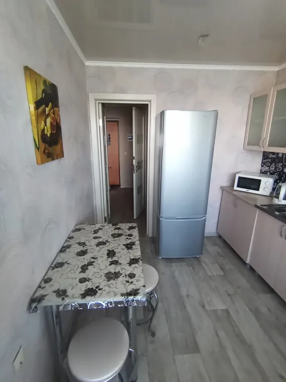 Новая квартира