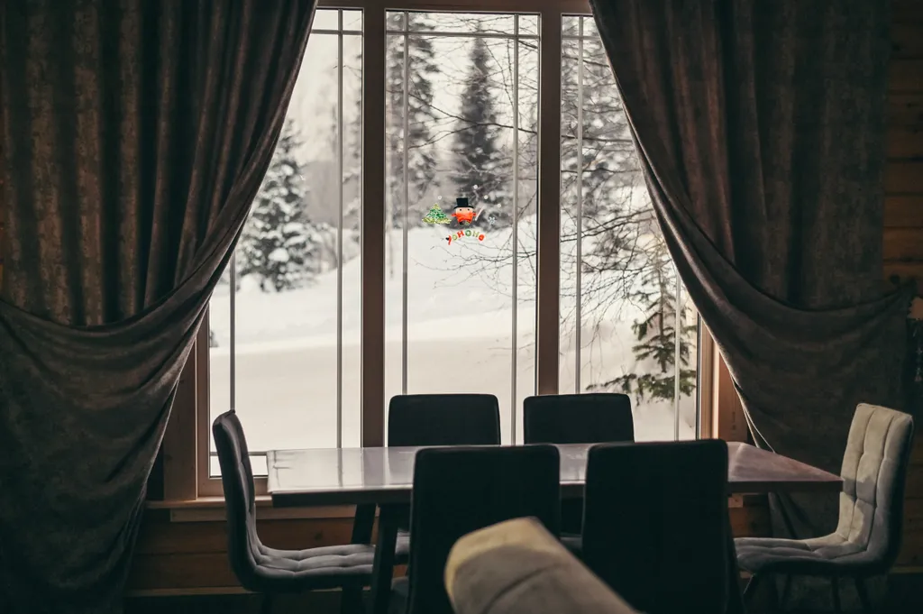 Частный дом рядом с горой