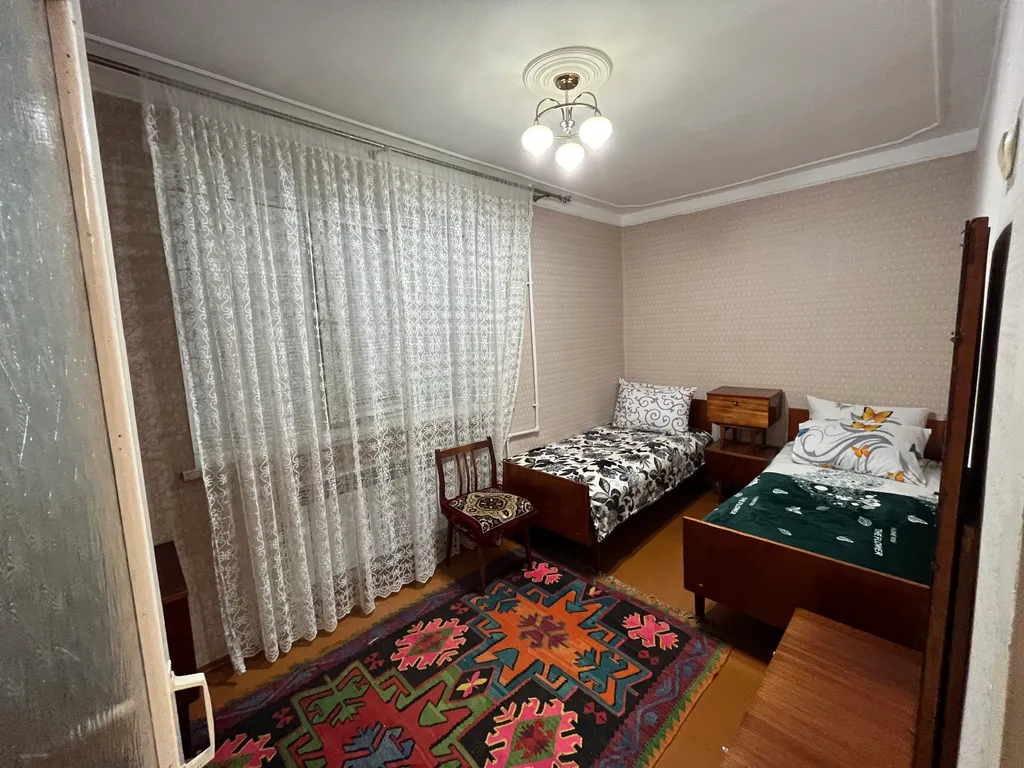 Винтажная квартира