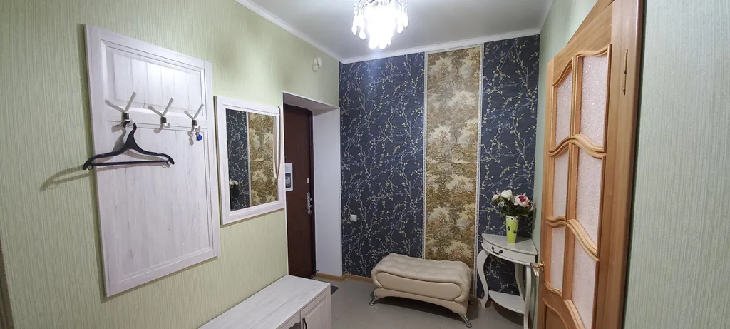 Уютная квартира удаленная от центральных дорог — аренда посуточно в Ессентуки