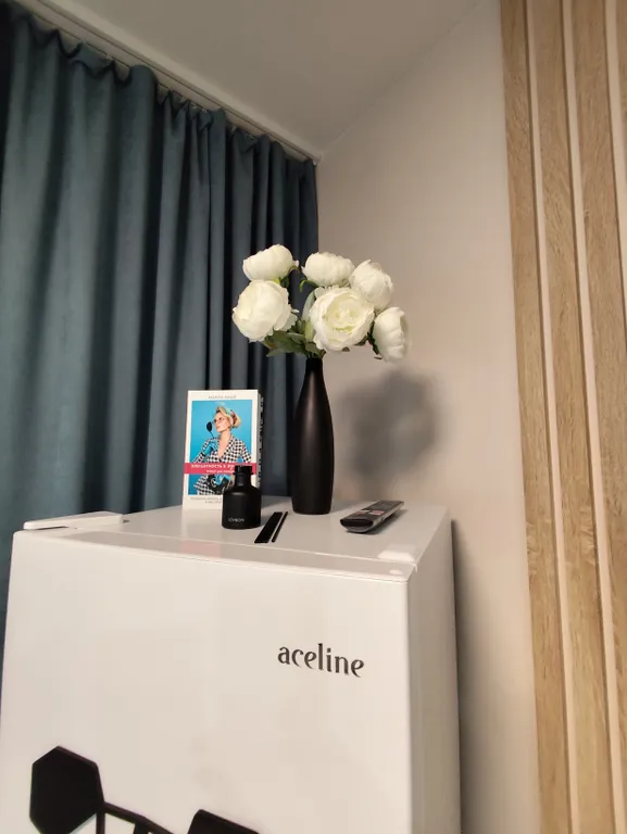 Уютная видовая квартира на 25 этаже