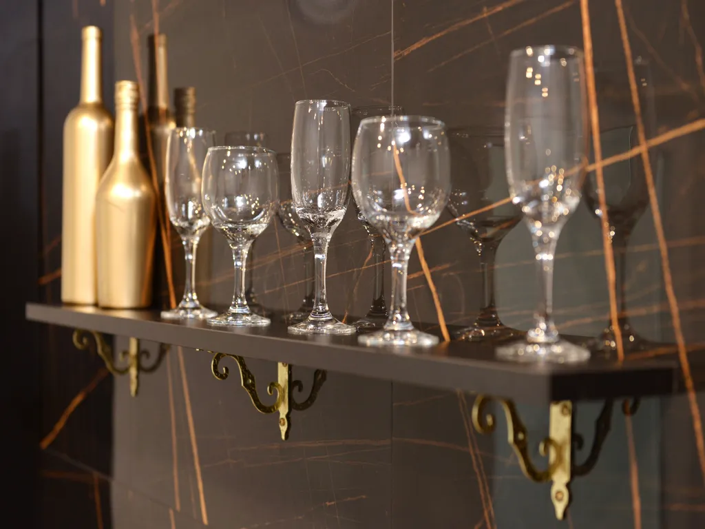 Квартира Квартира Апартамент с камином — Калининград