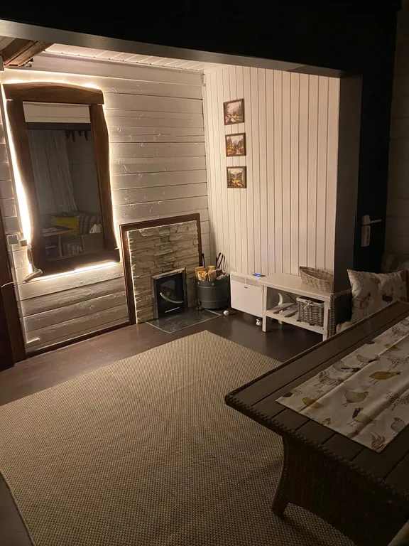 Уютный домик Наша дача