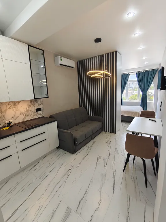 Квартира Новые апартаменты люкс в курортной зоне — Евпатория