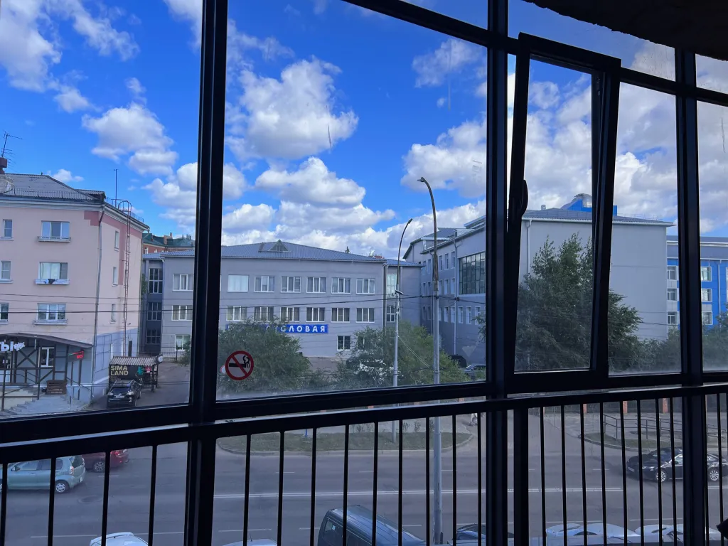 Уютная студия рядом с площадью советов. Без оплаты за финальную уборку