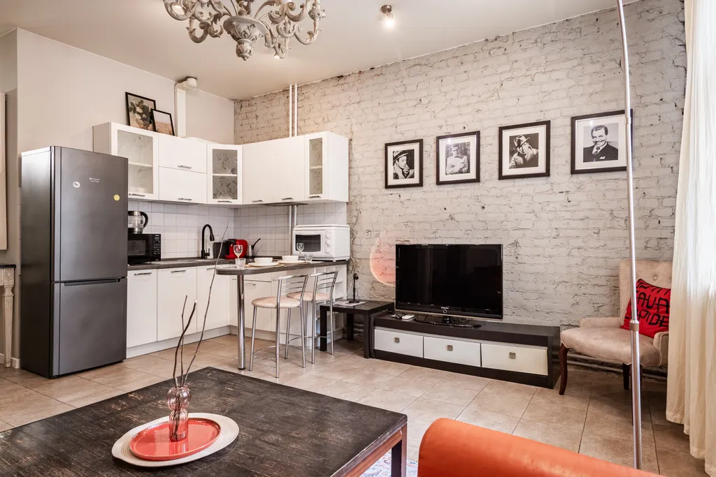 Квартира Шикарная квартира рядом с Кремлем — Москва