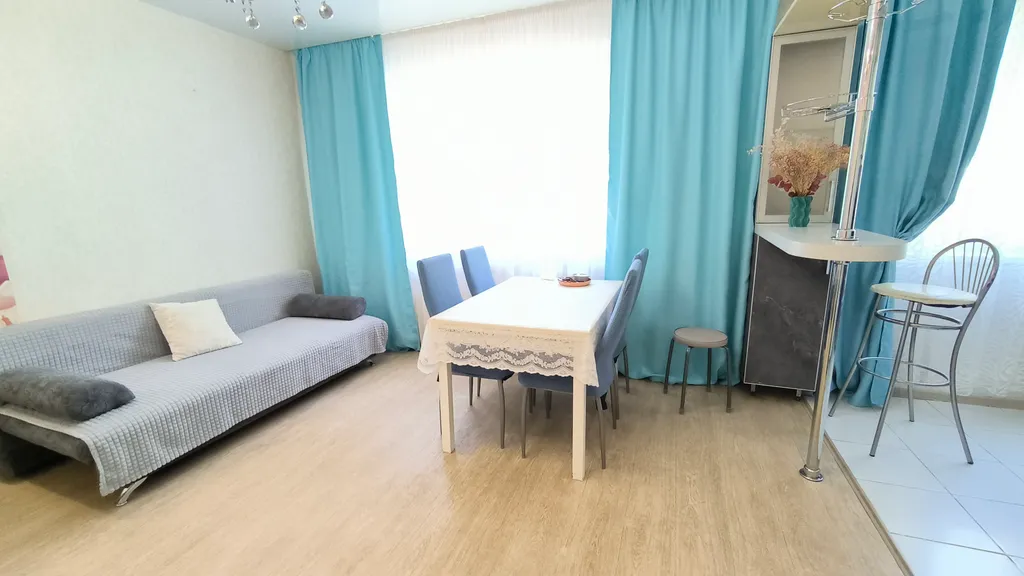 Уютныя квартира — аренда посуточно в Ульяновск