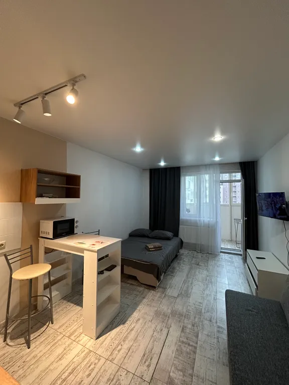 Уютная студия