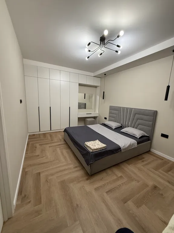 Уютная квартира с видом на море