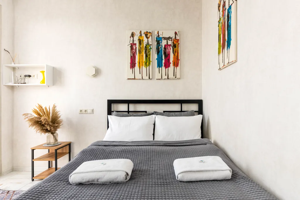 Квартира Апартамент в ЖК Сорренто Парк — аренда посуточно в Сириус