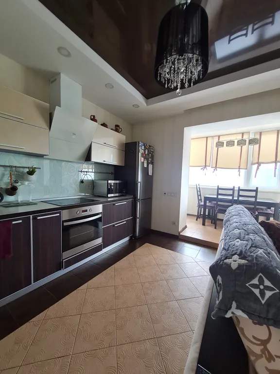 Квартира, чистота и комфорт, хорошая транспортная развязка, до набережной 10 минут