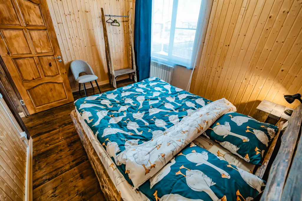 Новый дом для отдыха