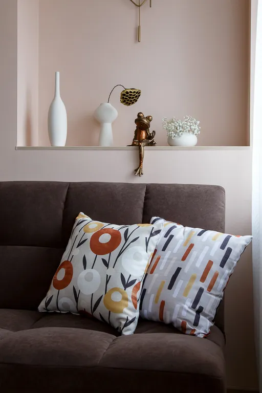 Апартаменты латте в центре