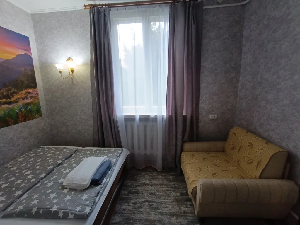 Апартаменты в частном секторе