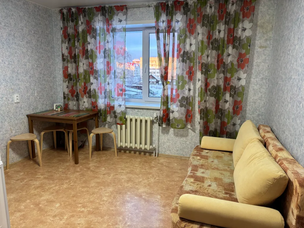 1-комнатная Квартира