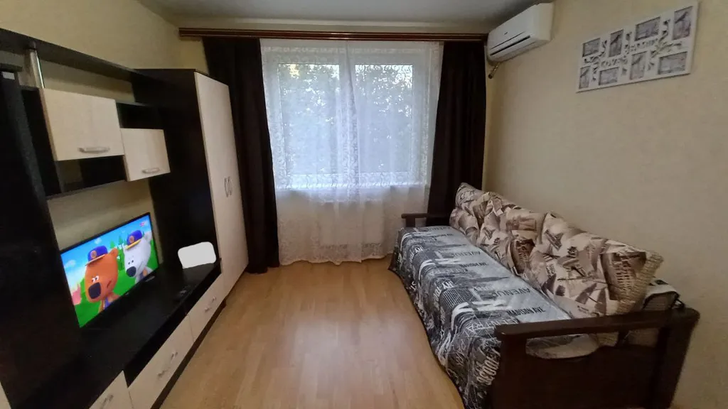 Квартира Квартира На парке Галицкого — Краснодар