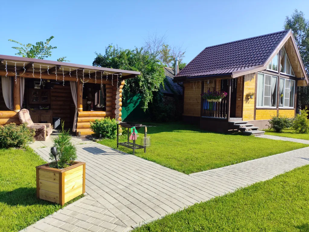 Коттедж Домик в деревне — Суздаль