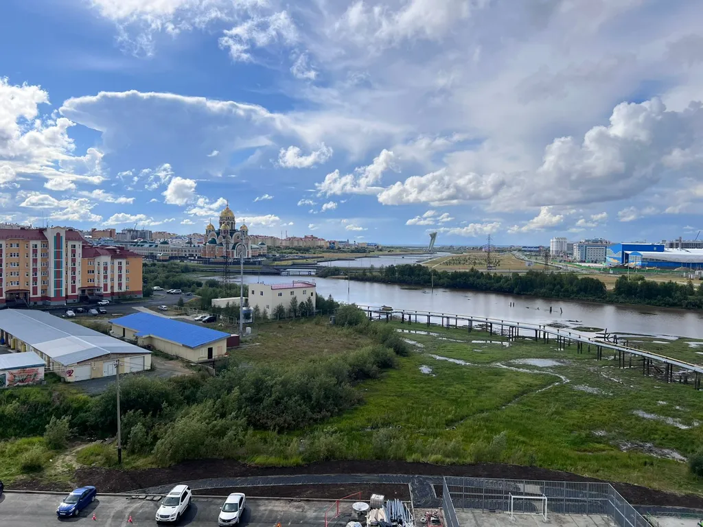 Уютная квартира с видом на достопримечательности