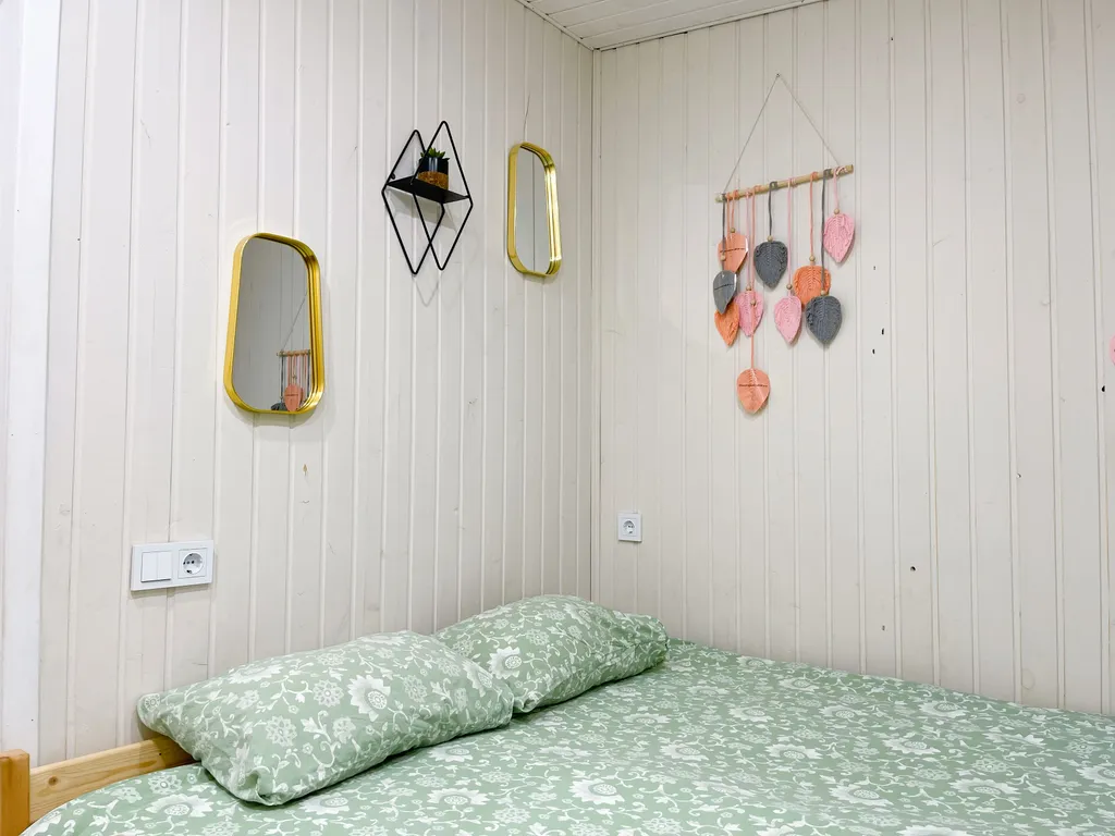 Комфортный номер на природе с джакузи