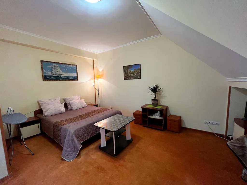 Апартамент у самого моря и с видом на море