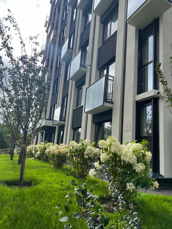 Квартира Светлая и уютная квартира в центре — Новосибирск