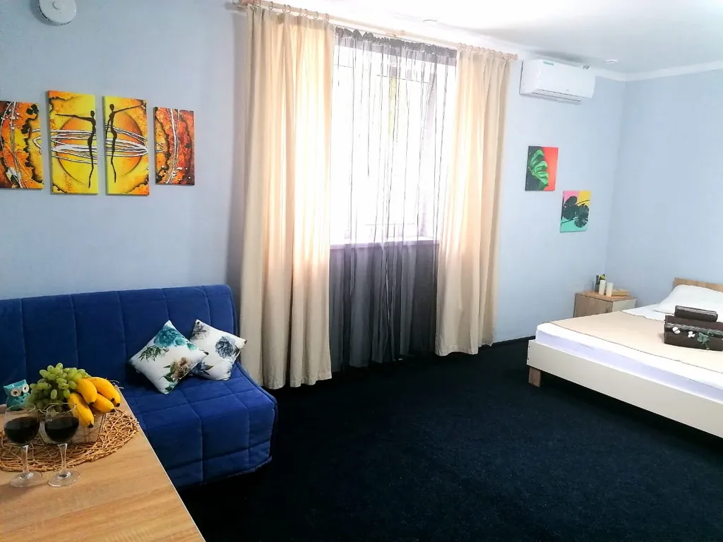 Райский уголок на море