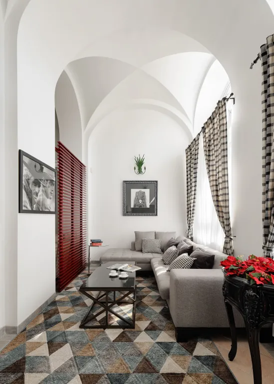 Апартаменты 160 м2 с видом на Спас на Крови