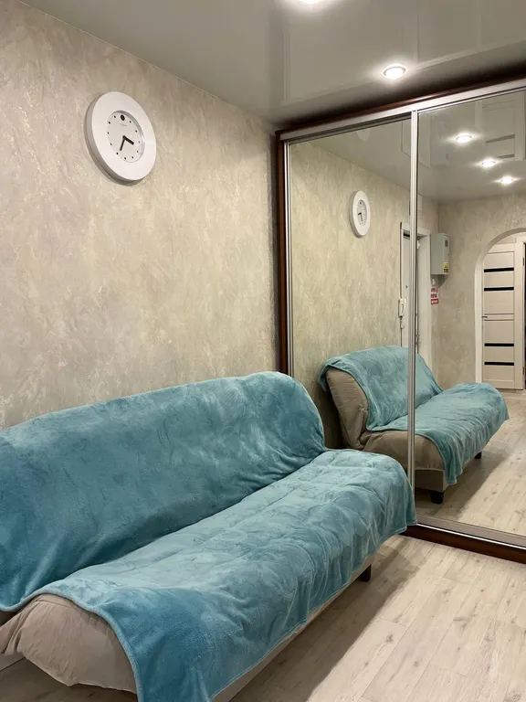 Квартира Уютная квартира в историческом и деловом центре — Красноярск