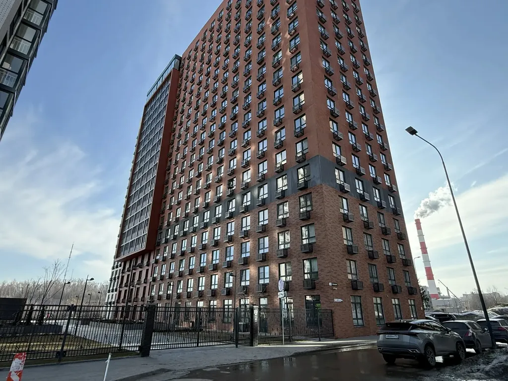 1-комнатная Квартира